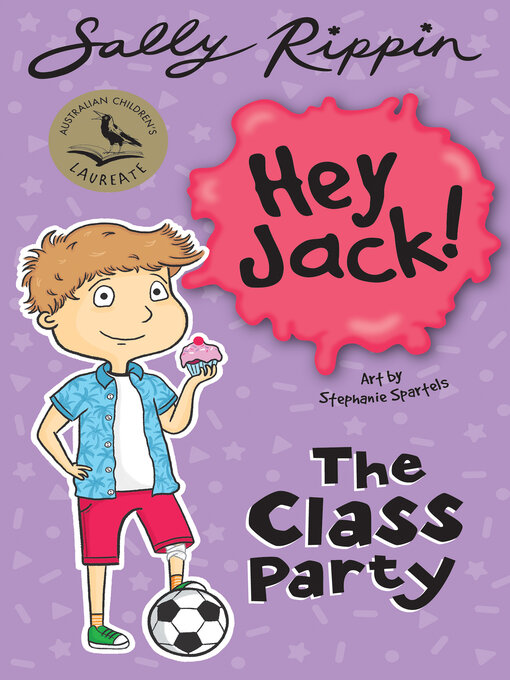 Title details for The Class Party by Sally Rippin - Available